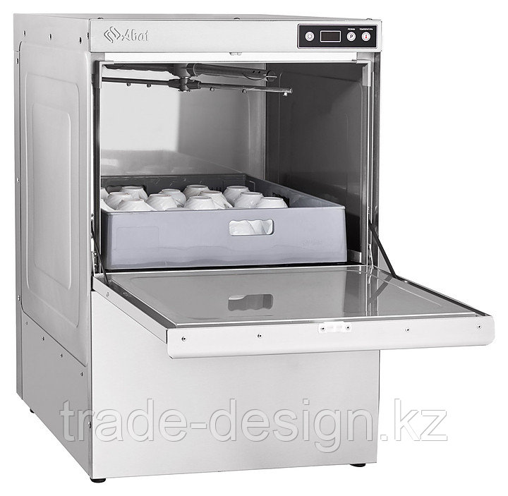 Фронтальная посудомоечная машина Abat МПК-500Ф - фото 4 - id-p110384213