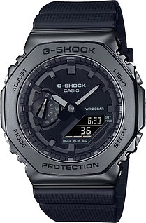Наручные часы Casio G-Shock GM-2100BB-1AER
