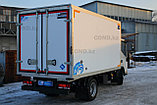 Изотермический грузовой фургон JAC N56, фото 4