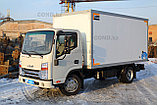 Изотермический грузовой фургон JAC N56, фото 2
