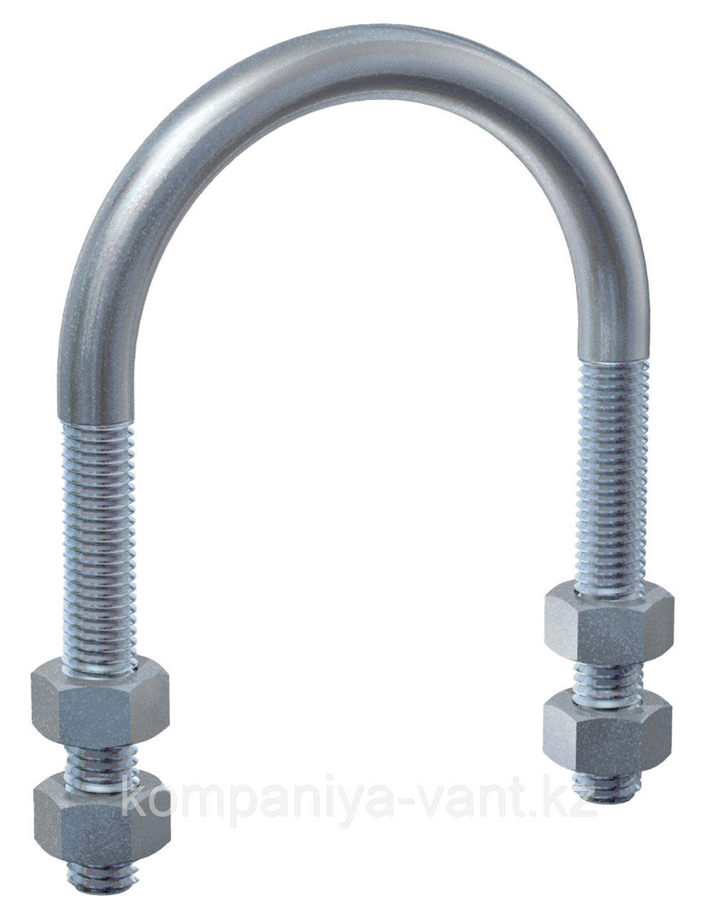 Болт U-образный DIN 3570 Болт 176мм (16*192*217), фото 1