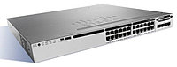 Коммутатор Cisco WS-C3850-24T-E - 24 х 10/100/1000 Ethernet, IP Services