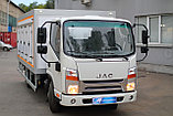 Грузовой эвтектический фургон "мороженица" JAC N56, фото 3