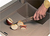 Кухонная мойка нижнего монтажа Florentina Вега 500 песочный, фото 5
