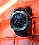 Наручные часы Casio G-Shock GM-2100BB-1AER, фото 8