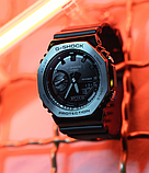 Наручные часы Casio G-Shock GM-2100BB-1AER, фото 7