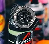 Наручные часы Casio G-Shock GM-2100BB-1AER, фото 10
