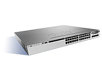 Коммутатор Cisco WS-C3850-24U-L Cisco Catalyst 3850 24 Port UPOE LAN Base