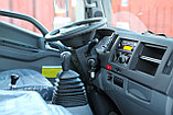 Тентованный грузовой фургон JAC N120, фото 9