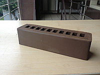 Кирпич облицовочный клинкерный Белая Церковь 250*60*65