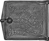 Дверка топочная ДТ-3 250*210