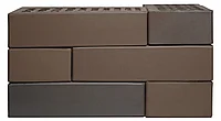 Облицовочный кирпич Флеш Баварская кладка "Дарт" 250*85*65