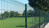 ЗД ограждение, заборы