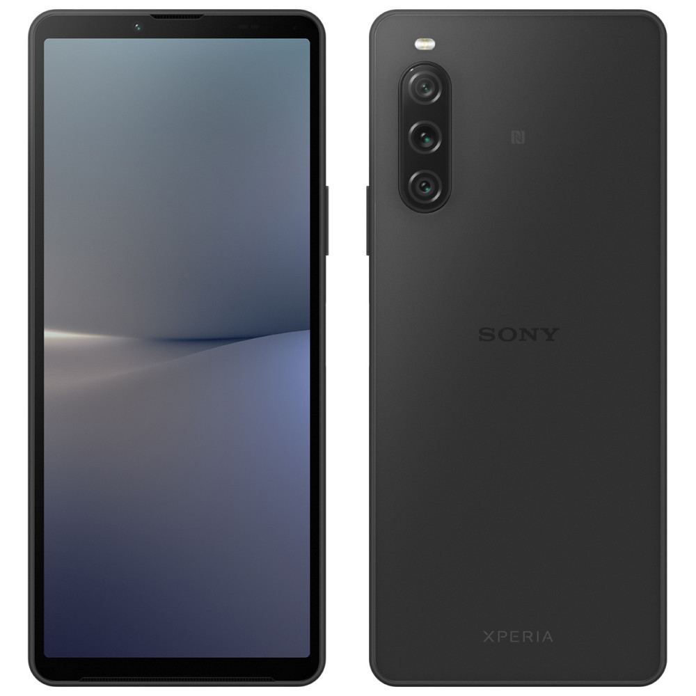 Sony Xperia 10 V 5G 8/128Gb черный