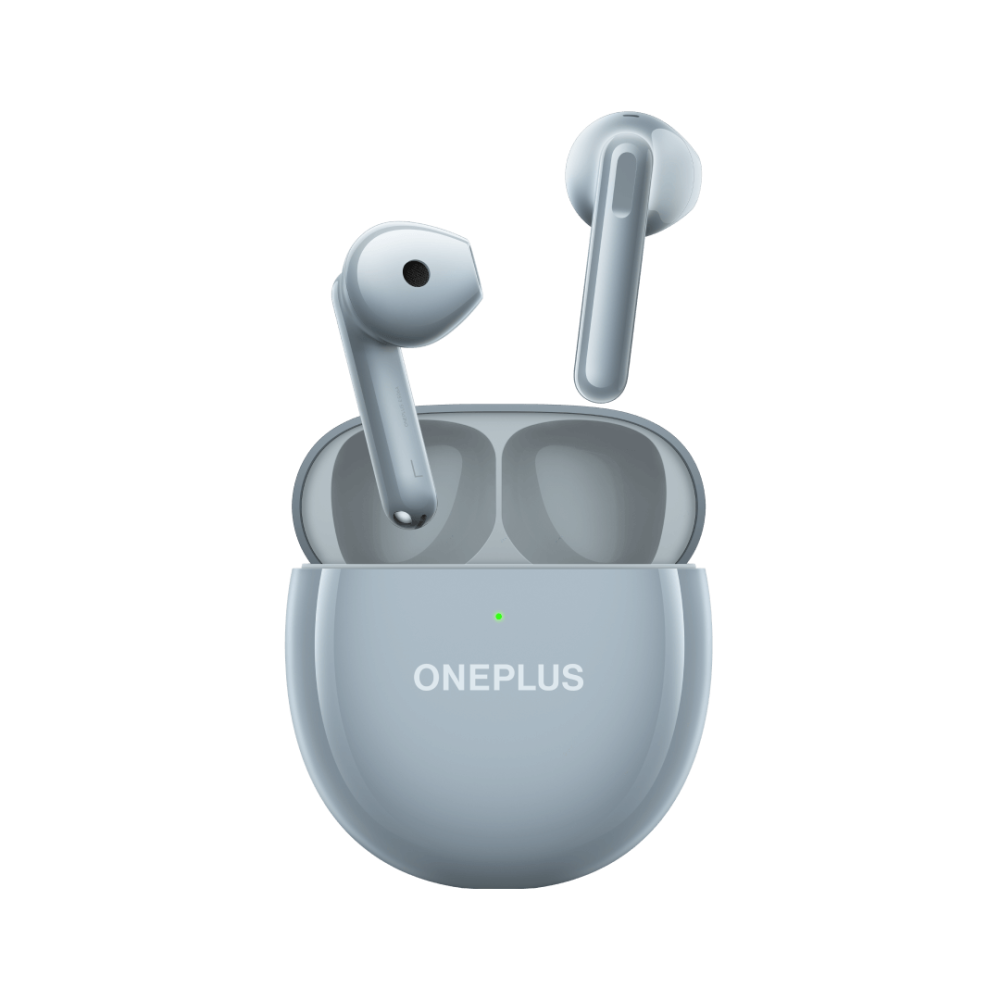OnePlus Nord buds CE серый - фото 1 - id-p110428299