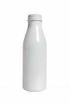 Бутылка ПЭТ 0,5л. 38мм  Белая с крышкой в комплекте  (100шт.)