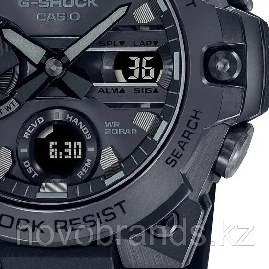 Наручные часы Casio GST-B400BB-1AER - фото 4 - id-p110428282