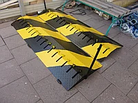 Дорожный блокиратор противоавтомобильный "Щипы". производство РК