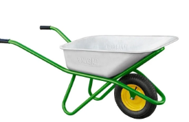 ТАЧКА САДОВО-СТРОИТЕЛЬНАЯ, УСИЛЕННАЯ, ГРУЗОПОДЪЕМНОСТЬ 200 КГ, ОБЪЕМ 90 Л PALISAD Подробнее: https://income-pr