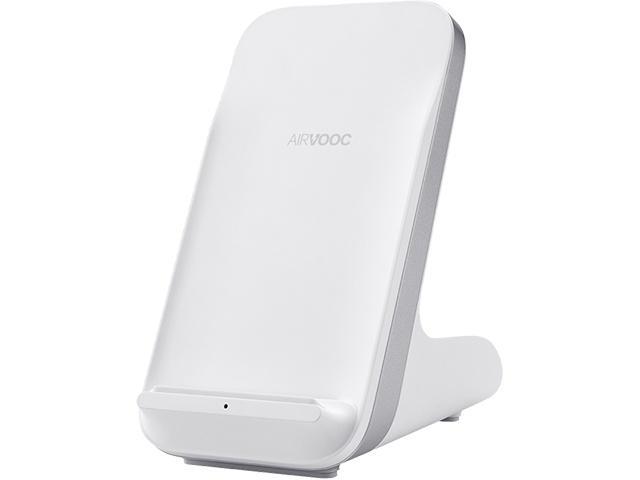 Зарядное устройство OnePlus 50W Airvooc wireless charger белый