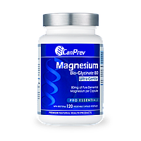 БАД «Магний бисглицинат 80 », 80 мг, 120 капсулMagnesium Bis-Glycinate 80 Ultra Gentle 120 cap