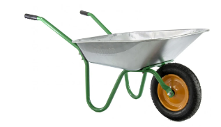 ТАЧКА САДОВАЯ, ГРУЗОПОДЪЕМНОСТЬ 100 КГ, ОБЪЕМ 65 Л PALISAD Подробнее: https://income-pro.kz/p98263388-tachka-s