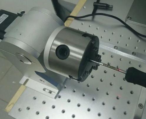 Поворотная ось для лазерного маркера и CO2 станка - фото 4 - id-p104283786