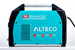 Сварочный аппарат ALTECO TIG 200N AC/DC, фото 3