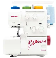 Швейная машина Janome HQ-075D Белая
