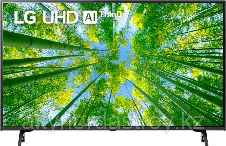 Телевизор LG 50UQ80006LB Smart TV 50" - фото 1 - id-p110426653