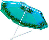 Зонт Melior пляжный180 см буром-держателем, фото 3