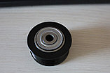 1341A042, 0488-CX6A, PU105529RMXY5, Ролик натяжной привод ремня MITSUBISHI OUTLANDER GF3W 2012-2017, ASX GA2W 2013, JAPAN, фото 3