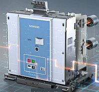 Вакуумный выключатель SION (СИОН) 3AE5 (7.5кВ - 12кВ - 31.5кА - 2500А) Siemens (Сименс)