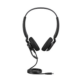 Гарнитура Jabra Engage 40 - (Inline Link) USB-C MS Stereo 2-013006-TOP 4099-419-299, фото 2