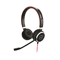 Гарнитура Jabra EVOLVE 40 MS Stereo 2-013020 6399-823-109