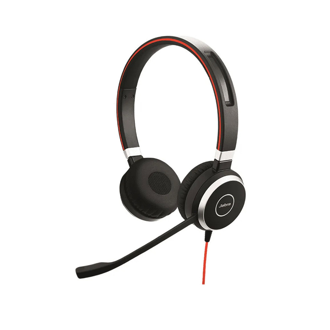 Гарнитура Jabra EVOLVE 40 MS Stereo 2-013020 6399-823-109 - фото 1 - id-p110465548