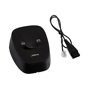 Переключатель для коммутации гарнитуры проводной Jabra Link 180 2-012987 180-09, фото 4
