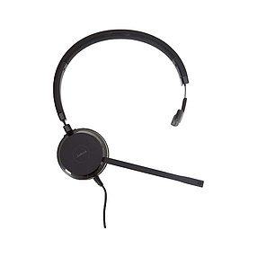 Гарнитура Jabra EVOLVE 20 MS Mono 2-013038 4993-823-109, фото 3