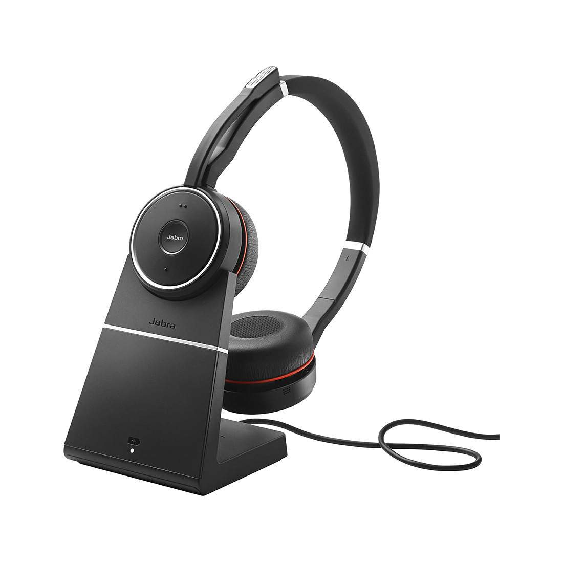 Гарнитура Jabra Evolve 75 SE Link380a MS Stereo - фото 3 - id-p110410767