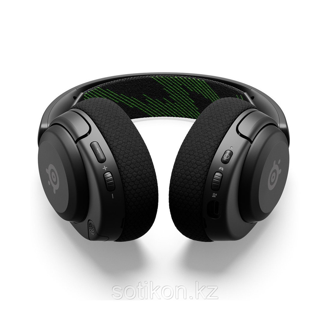 Гарнитура Steelseries Arctis Nova 4X - фото 2 - id-p110465876