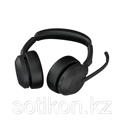 Гарнитура Jabra Evolve2 55 Link380a MS Stereo, фото 3