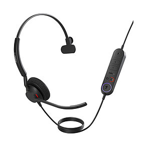 Гарнитура Jabra Engage 40 - (Inline Link) USB-A MS Mono, фото 3