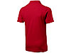 Рубашка поло First мужская, красный, фото 2