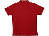 Рубашка поло First мужская, красный, фото 4