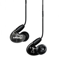 SHURE AONIC 4 наушники (SE42HYBK+UNI-EFS)