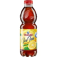 Чай черный "Tassay" с лимоном, 1 л