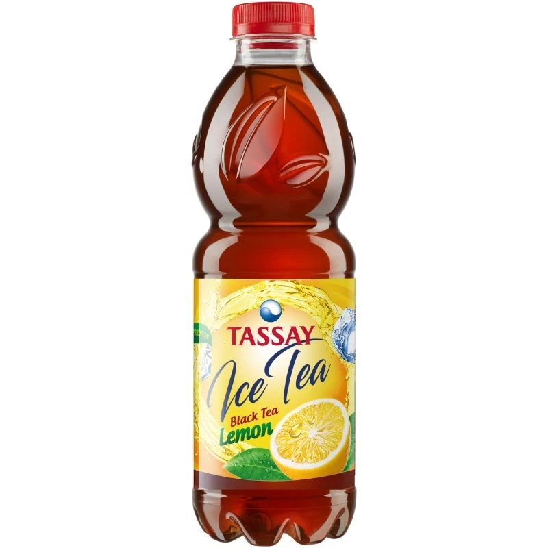 Чай черный "Tassay" с лимоном, 1 л - фото 1 - id-p110471700