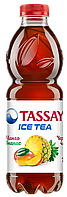 "Tassay" қара шайы манго ананас, 1 л