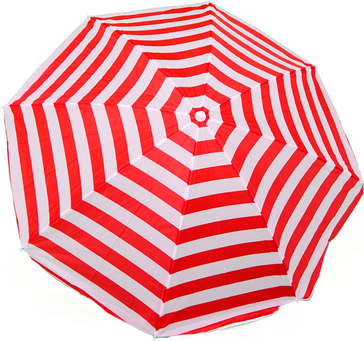 Зонт Melior пляжный 180 см с буром-держателем - фото 2 - id-p110471814