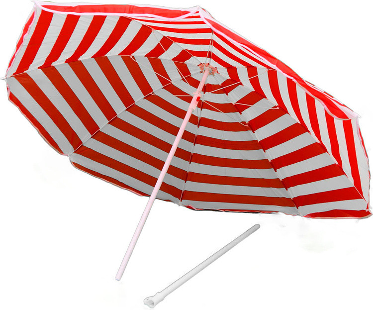 Зонт Melior пляжный 180 см с буром-держателем - фото 3 - id-p110471814